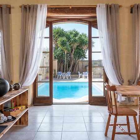 Mood Farmhouse B&B Għarb Exterior foto