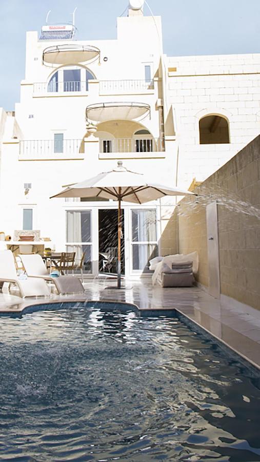 Mood Farmhouse B&B Għarb Exterior foto