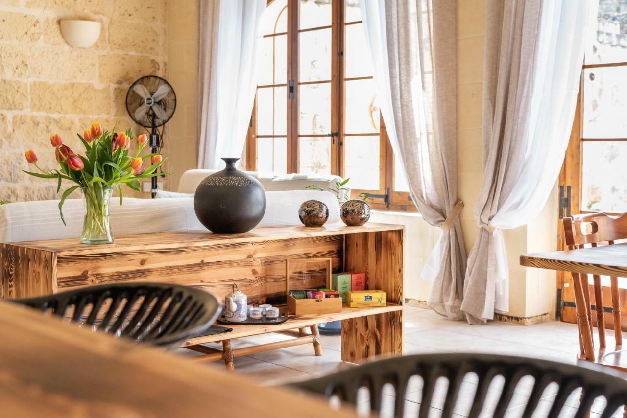 Mood Farmhouse B&B Għarb Exterior foto