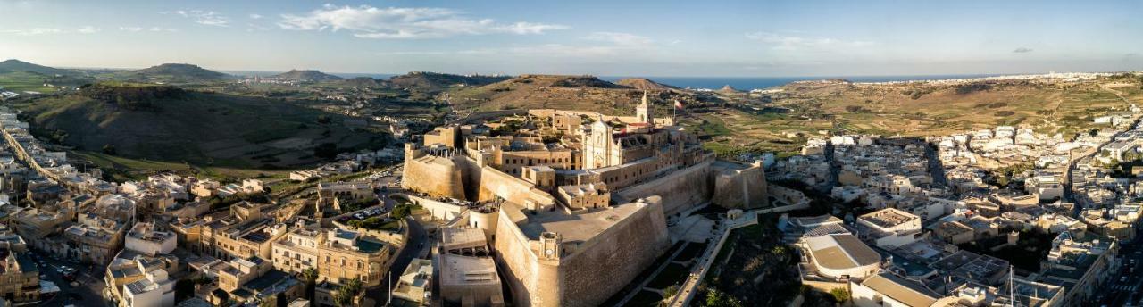 Mood Farmhouse B&B Għarb Exterior foto