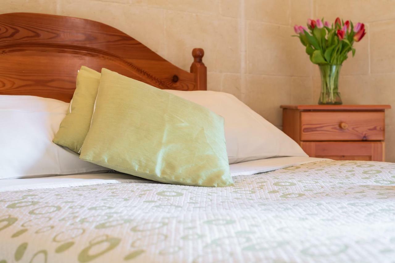 Mood Farmhouse B&B Għarb Exterior foto