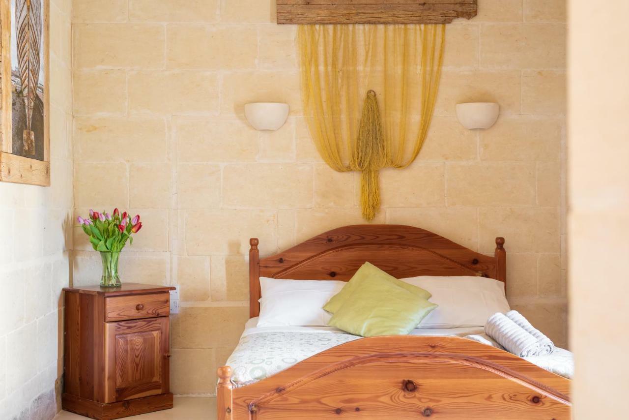 Mood Farmhouse B&B Għarb Exterior foto