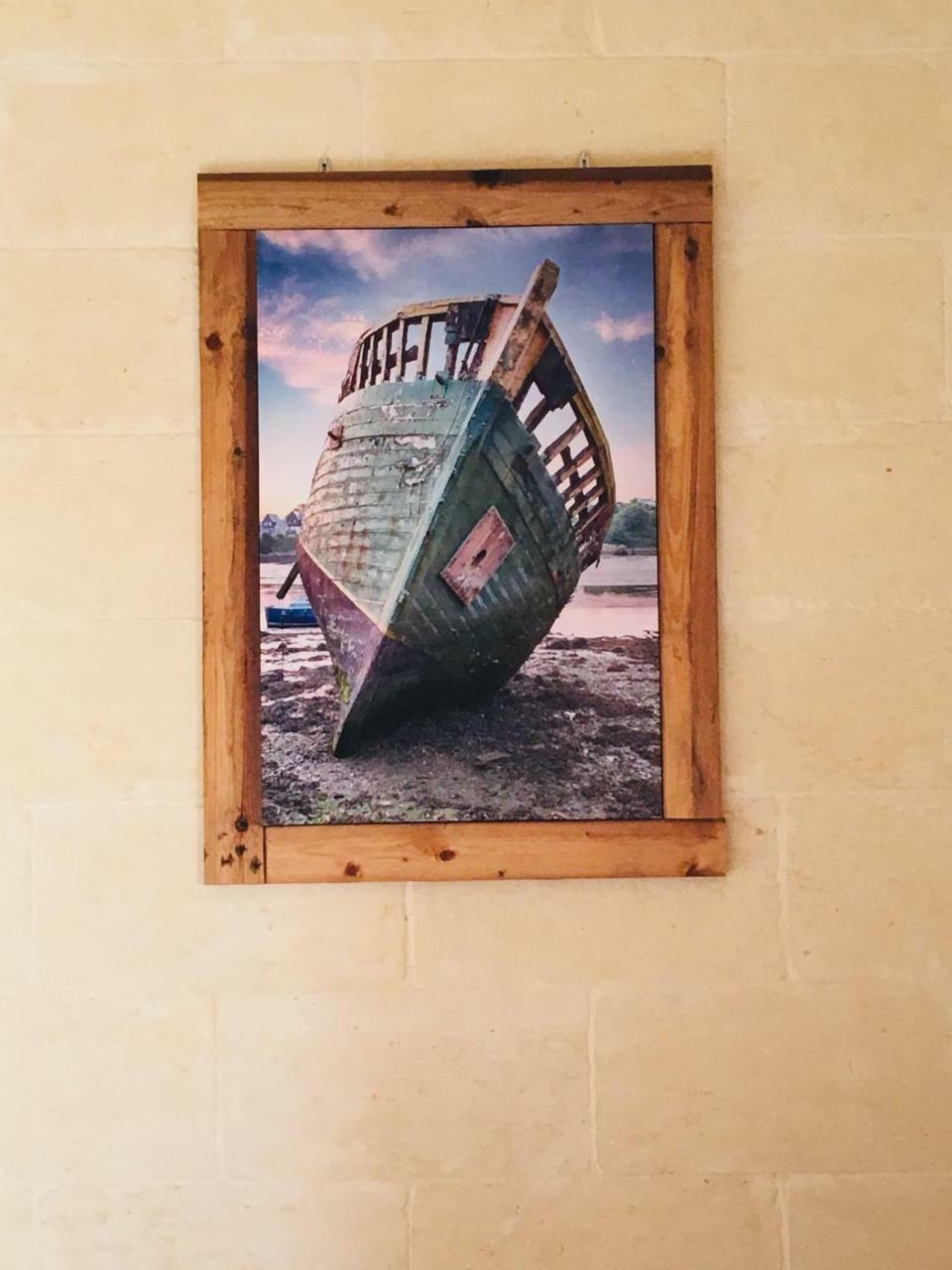 Mood Farmhouse B&B Għarb Exterior foto
